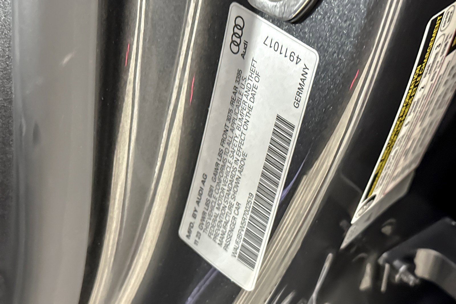 Used 2024 Audi e-tron GT Premium Plus w/ Executive Package image 26