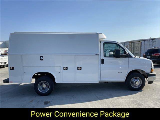 New 2024 Chevrolet Express 3500 w/ Power Convenience Package image 18