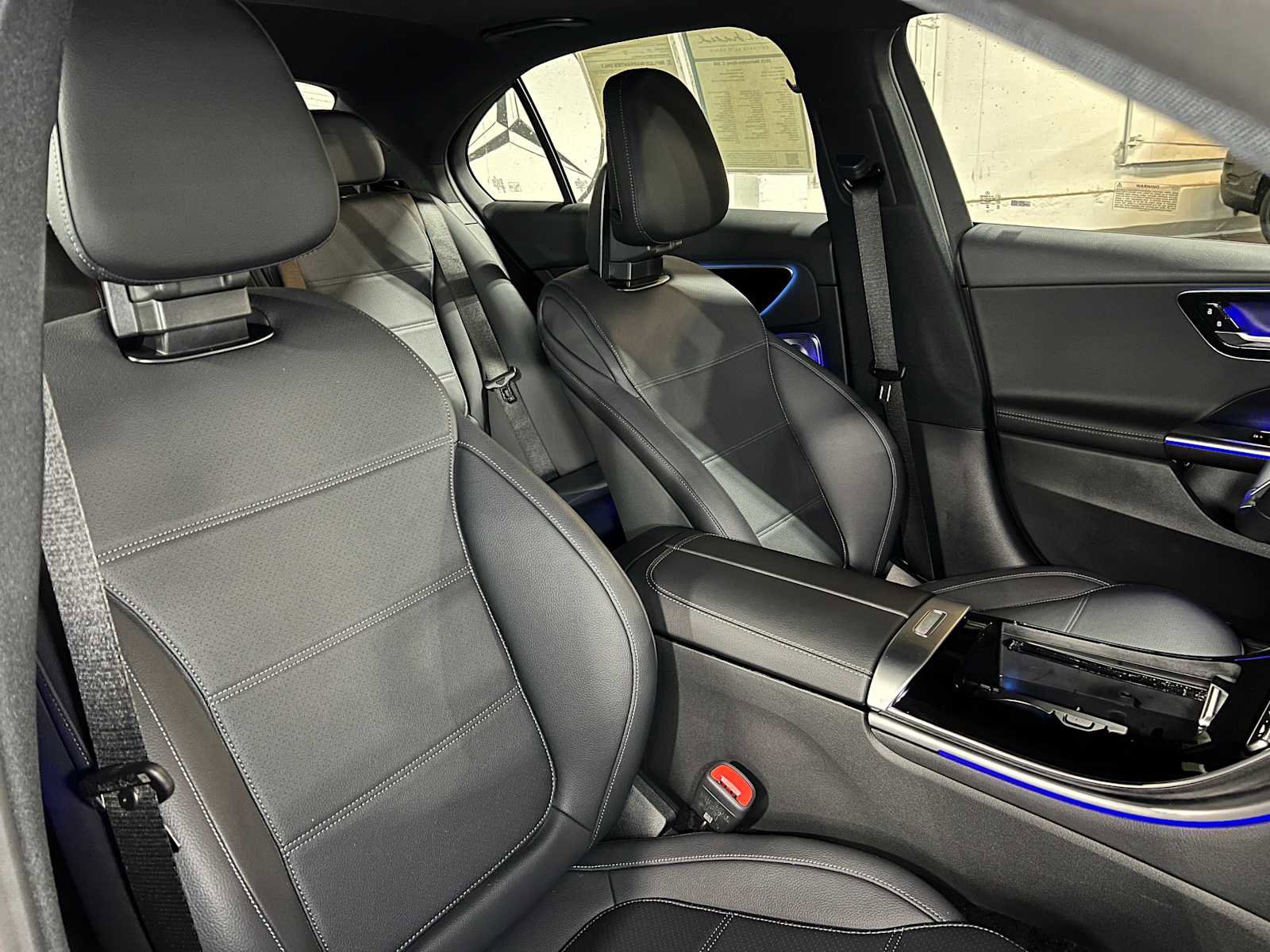 Certified 2025 Mercedes-Benz C 300 4MATIC Sedan image 12