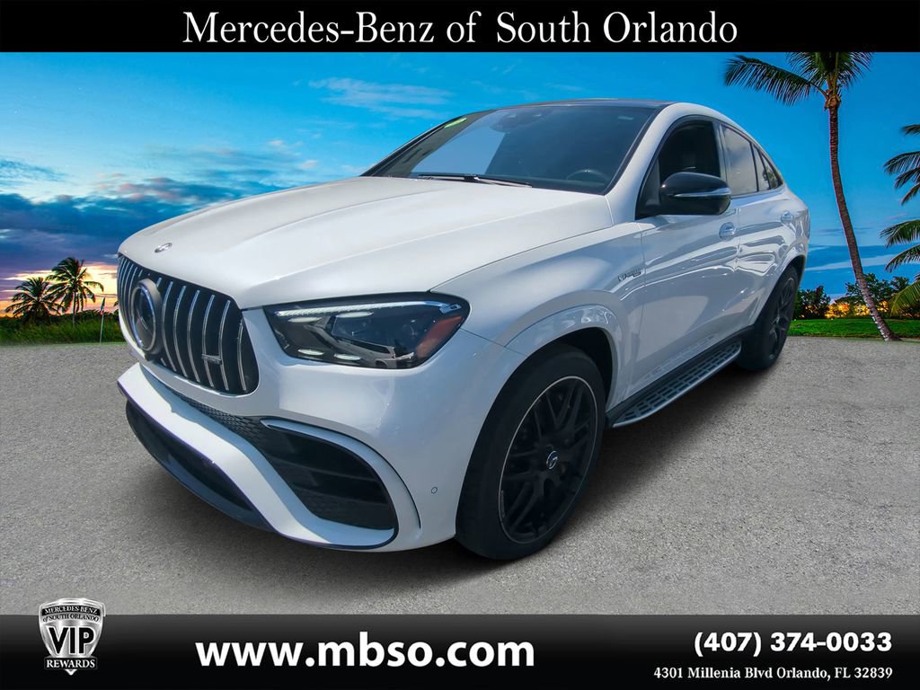 New 2026 Mercedes-Benz GLE 63 AMG S image 21