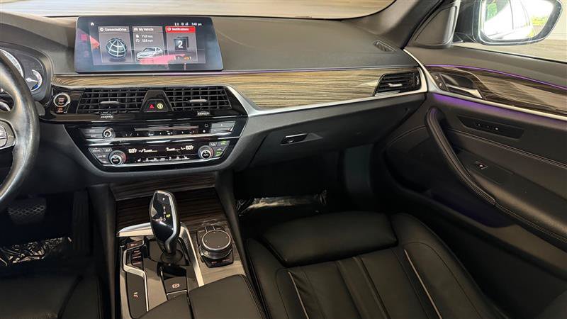 Used 2018 BMW 540i xDrive AWD/4WD image 17