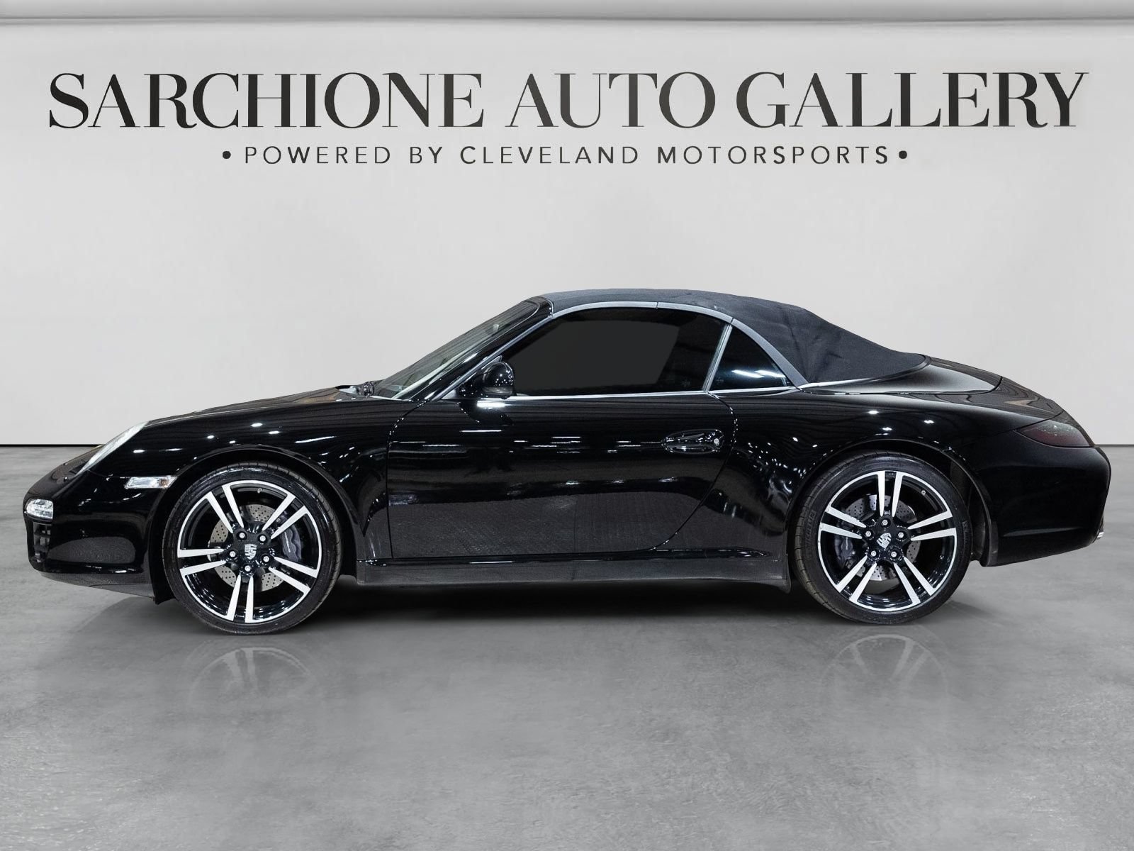 Used 2012 Porsche 911 Carrera Black Edition RWD image 4