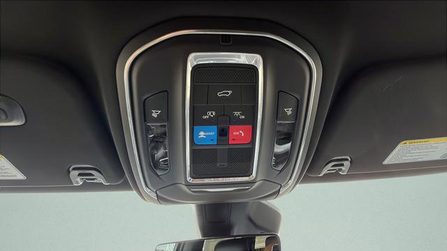 New 2026 Jeep Grand Wagoneer Limited AWD/4WD image 18