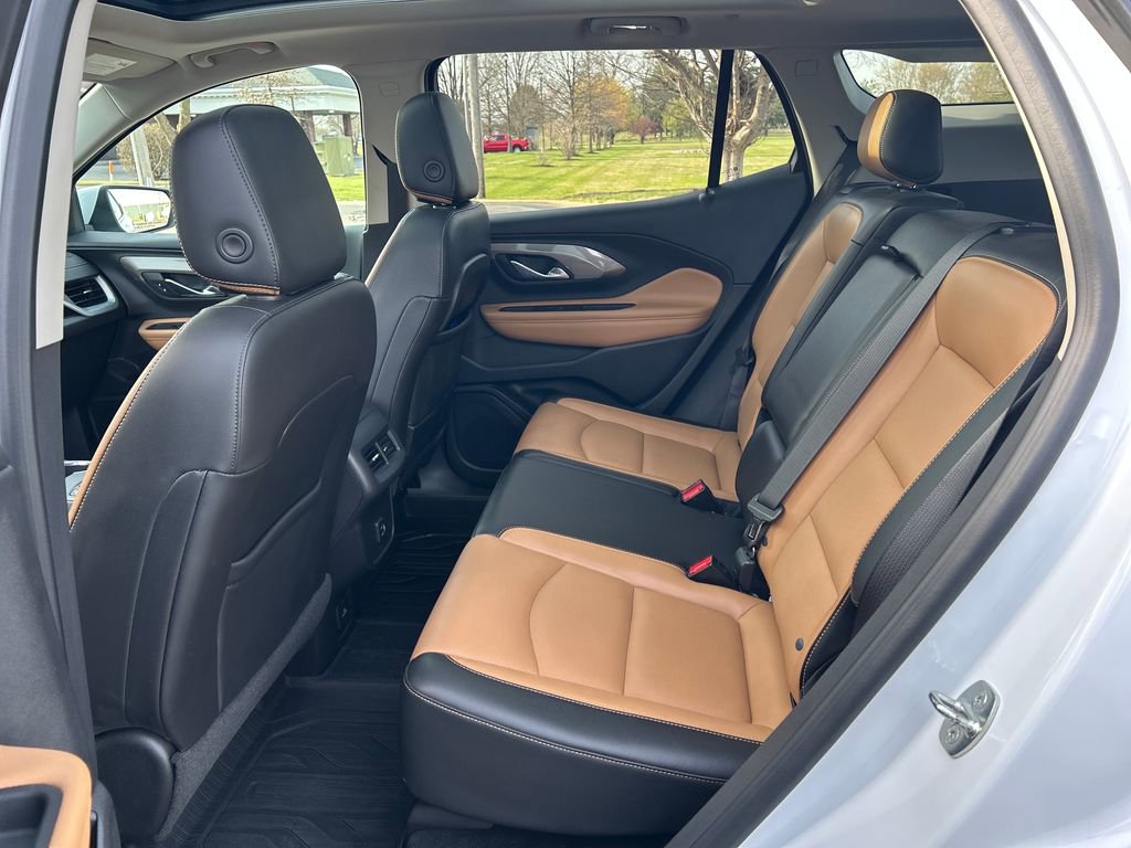 Certified 2021 GMC Terrain SLT image 34