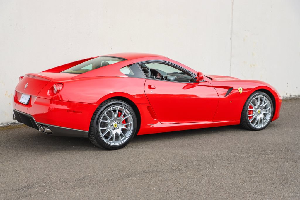 Used 2007 Ferrari 599 GTB Fiorano RWD image 5