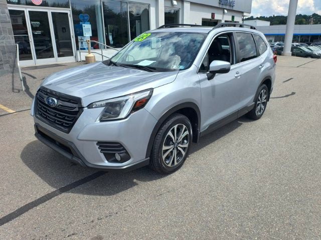 Certified 2023 Subaru Forester Limited AWD/4WD image 6