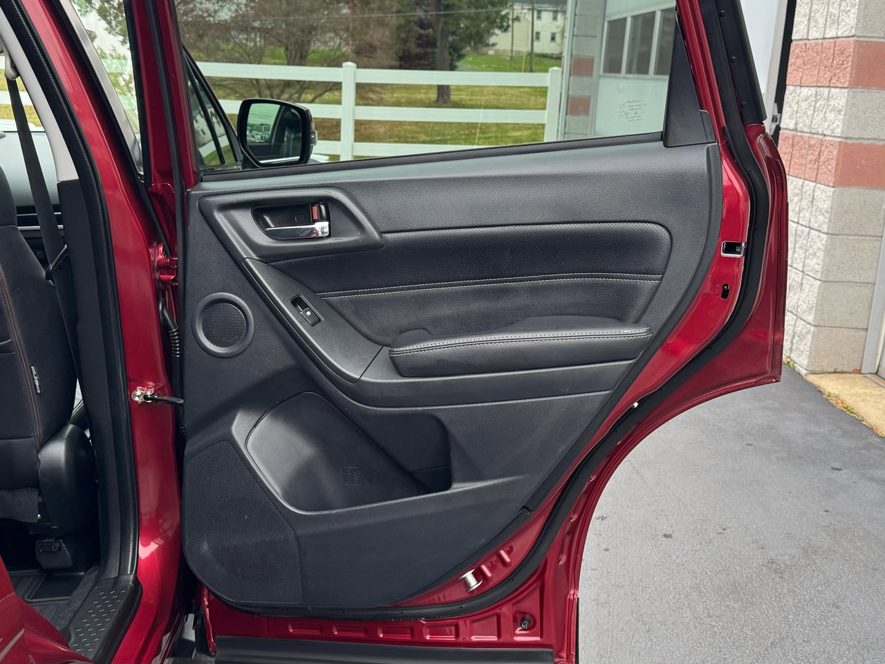 Used 2017 Subaru Forester 2.0XT Touring w/ Protection Package #2 image 38