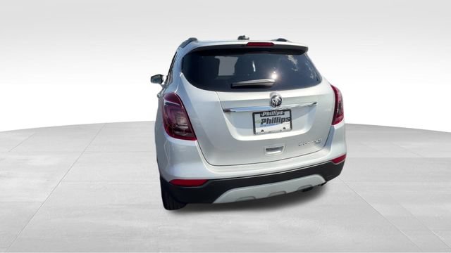 Certified 2022 Buick Encore Preferred w/ Safety Package AWD/4WD image 5