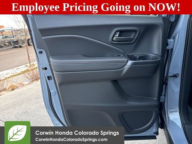 New 2026 Honda Ridgeline TrailSport+ image 17