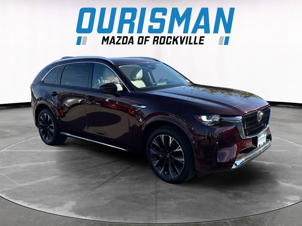 Used 2024 MAZDA CX-90 3.3 Turbo S w/ Premium Package