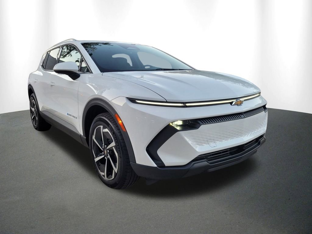 New 2026 Chevrolet Equinox EV LT FWD image 1