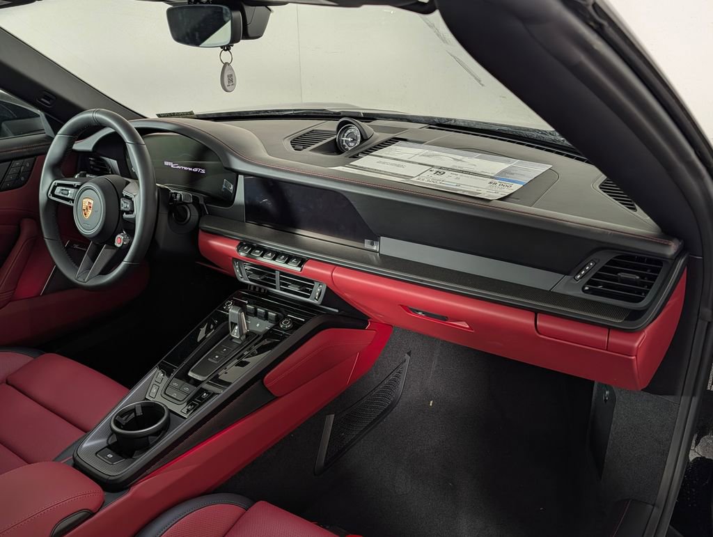 New 2026 Porsche 911 Carrera GTS image 18