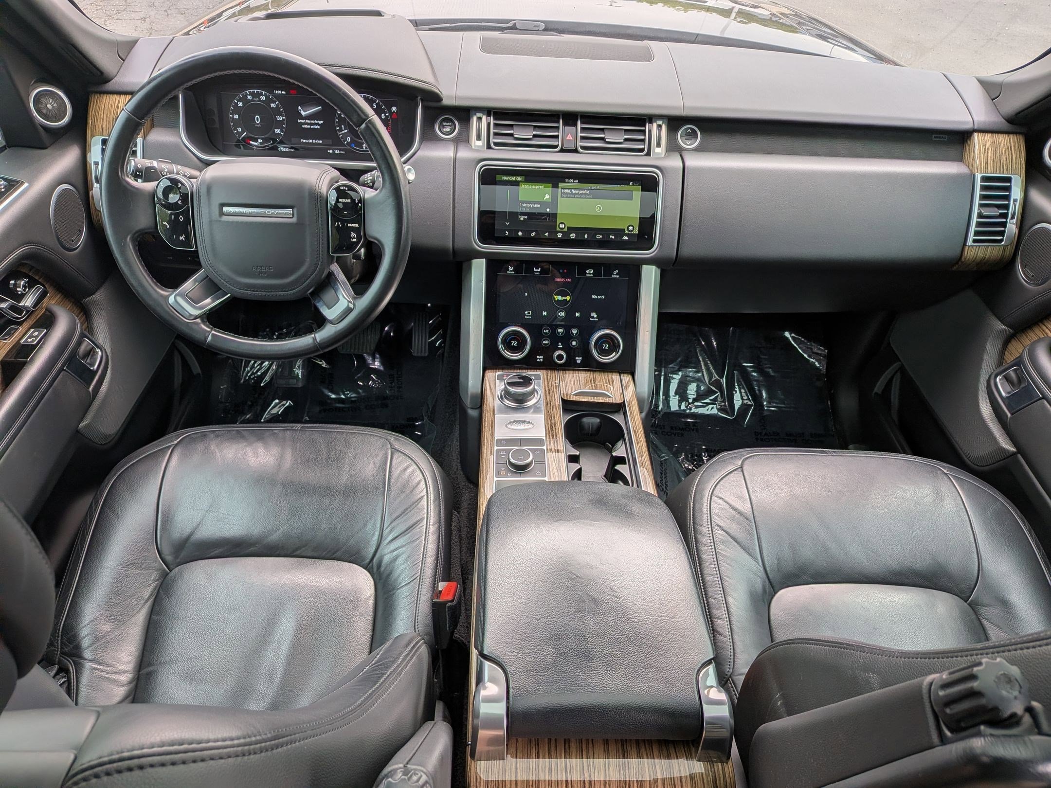 Used 2020 Land Rover Range Rover image 26