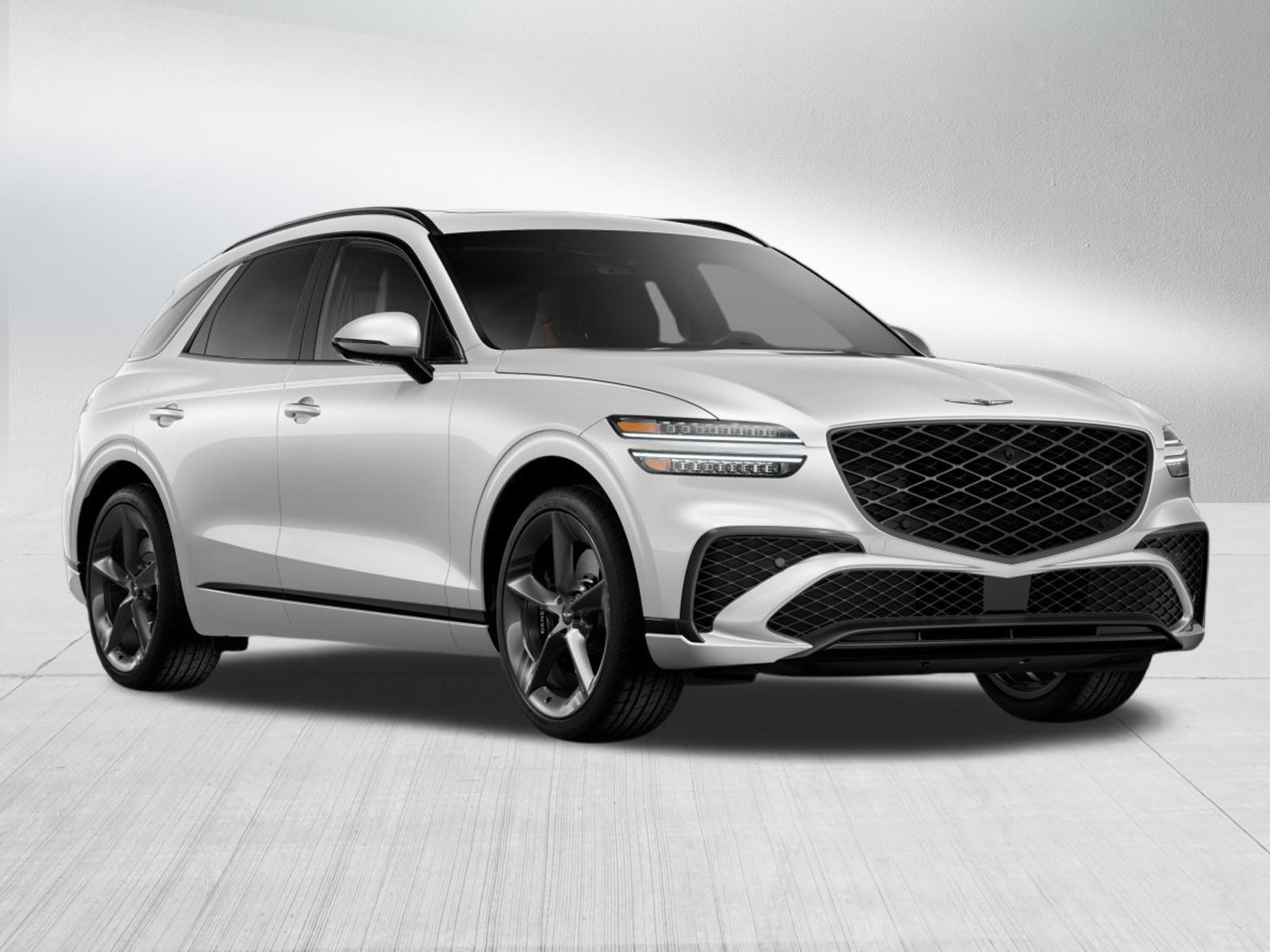 New 2026 Genesis GV70 2.5T Sport Prestige AWD/4WD image 2