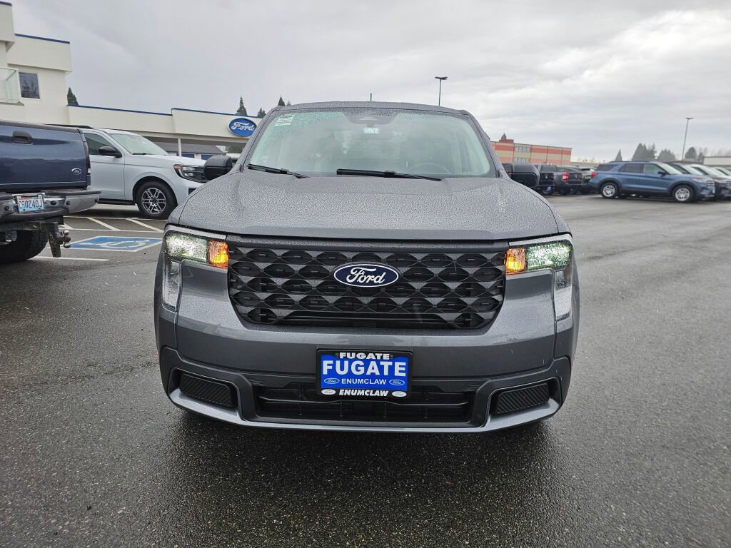 New 2026 Ford Maverick XLT image 3