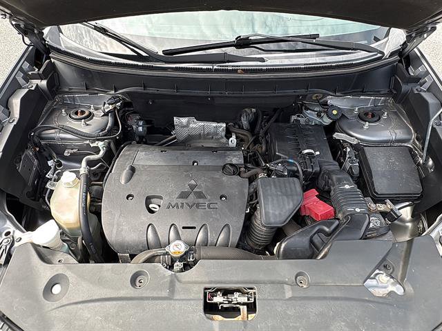 Used 2015 Mitsubishi Outlander Sport ES FWD image 28