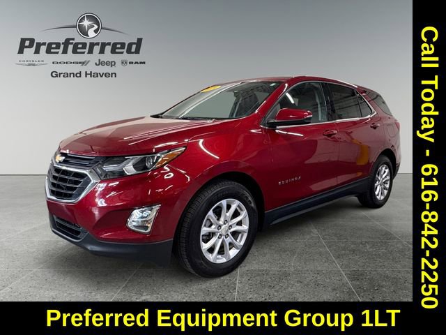 Used 2019 Chevrolet Equinox LT