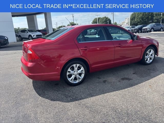 Used 2012 Ford Fusion SE image 12