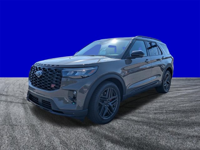 New 2026 Ford Explorer ST w/ Sun And Sound Package AWD/4WD image 8