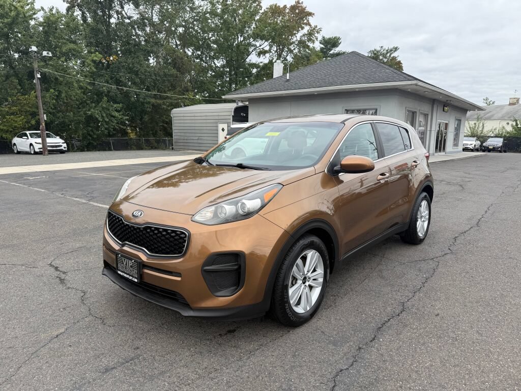 Used 2017 Kia Sportage LX FWD image 3