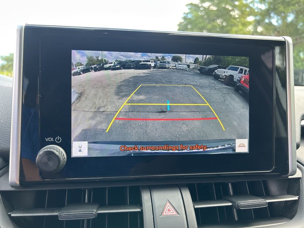 Used 2024 Toyota RAV4 XLE image 15