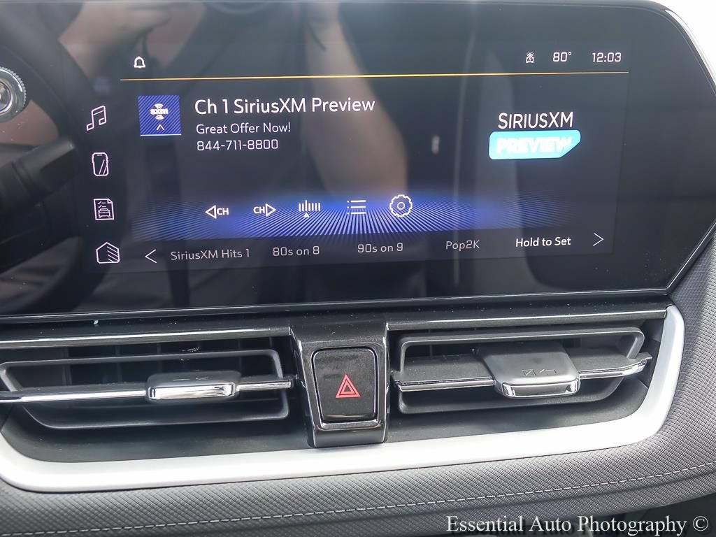 Certified 2026 Chevrolet TrailBlazer LT FWD image 16