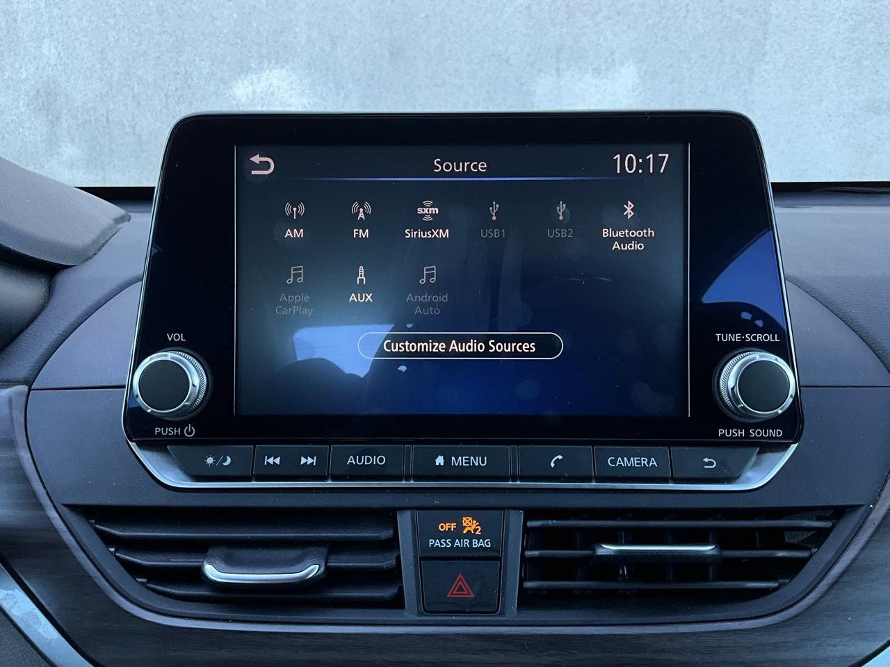 Certified 2025 Nissan Altima 2.5 SV image 23