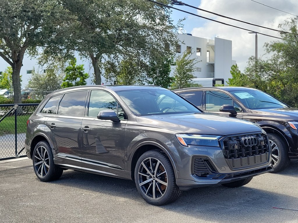 New 2026 Audi Q7 2.0T Premium Plus