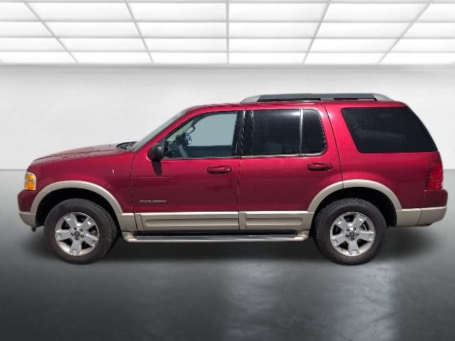 Used 2005 Ford Explorer Eddie Bauer AWD/4WD image 9