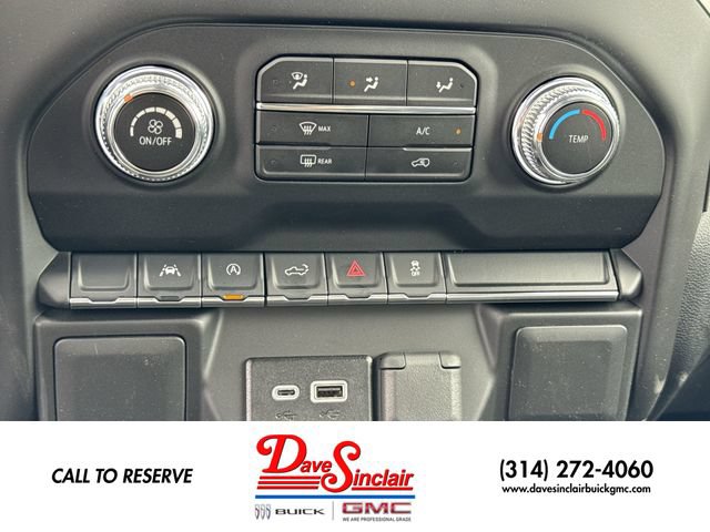New 2026 GMC Sierra 1500 Pro w/ Graphite Edition AWD/4WD image 18