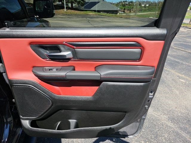 Used 2025 RAM 1500 Rebel w/ Rebel Level 1 Equipment Group AWD/4WD image 17