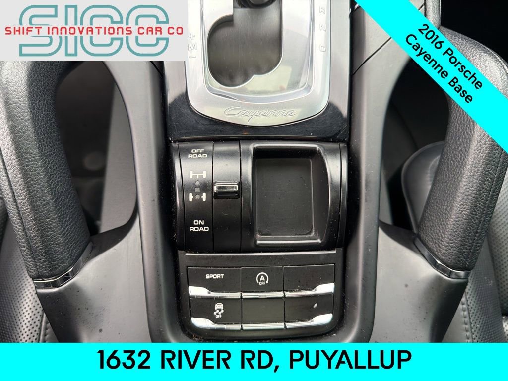 Used 2016 Porsche Cayenne image 21