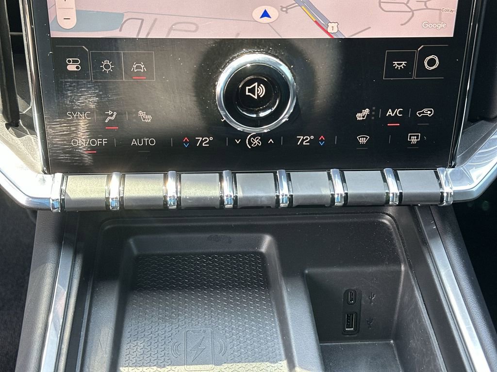 Certified 2025 GMC Acadia Elevation w/ Black Edition FWD image 34