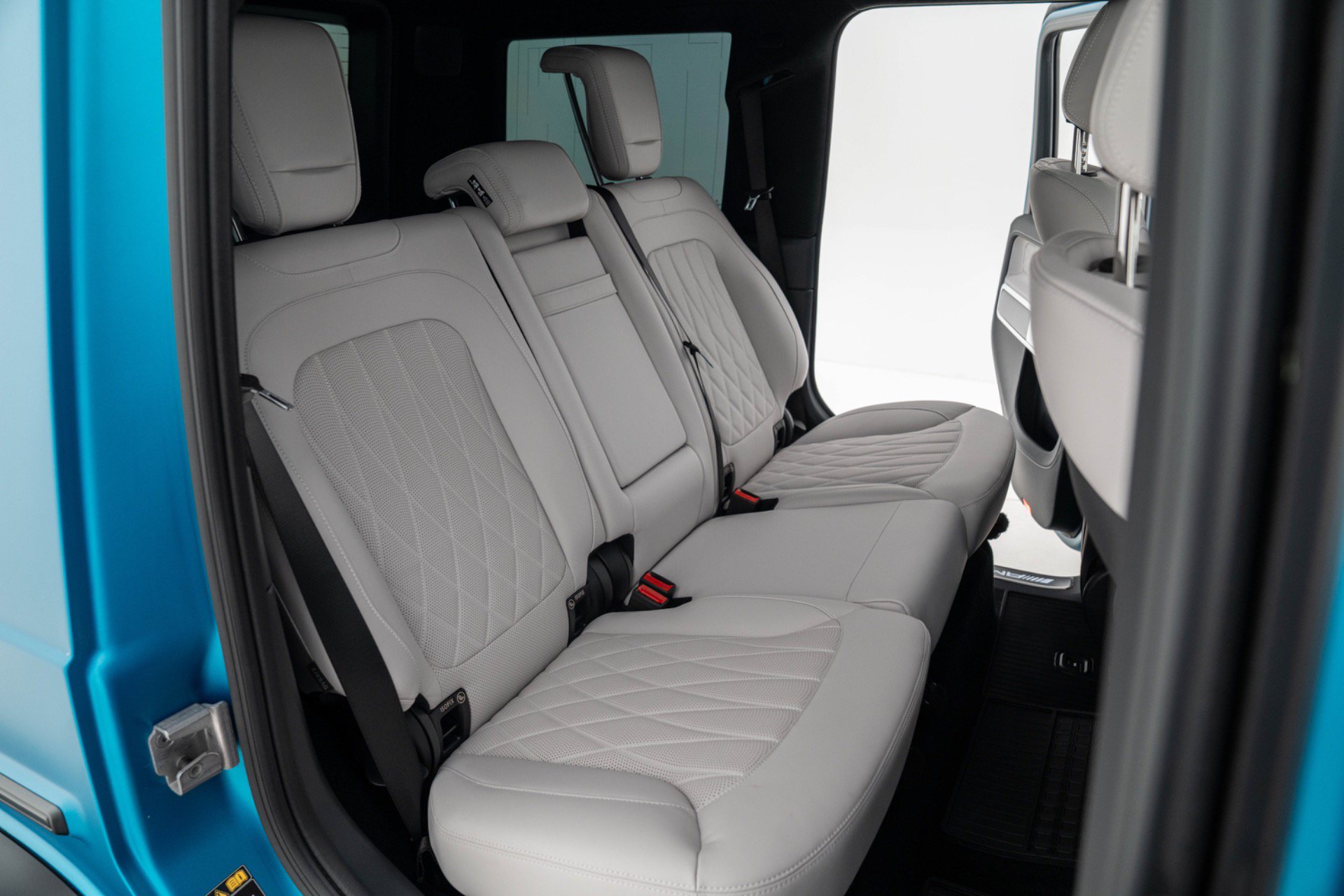 Used 2026 Mercedes-Benz G 63 AMG 4MATIC image 40