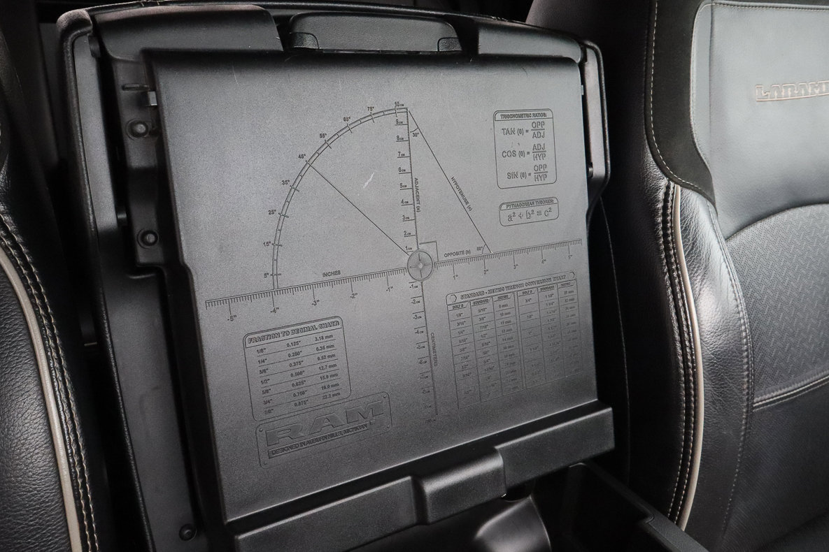 Used 2021 RAM 3500 Laramie image 40