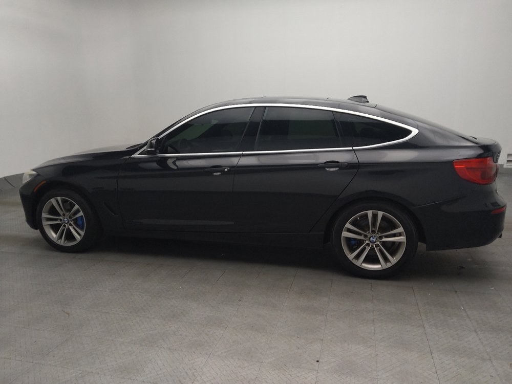 Used 2017 BMW 340i Gran Turismo xDrive w/ Technology Package AWD/4WD image 3