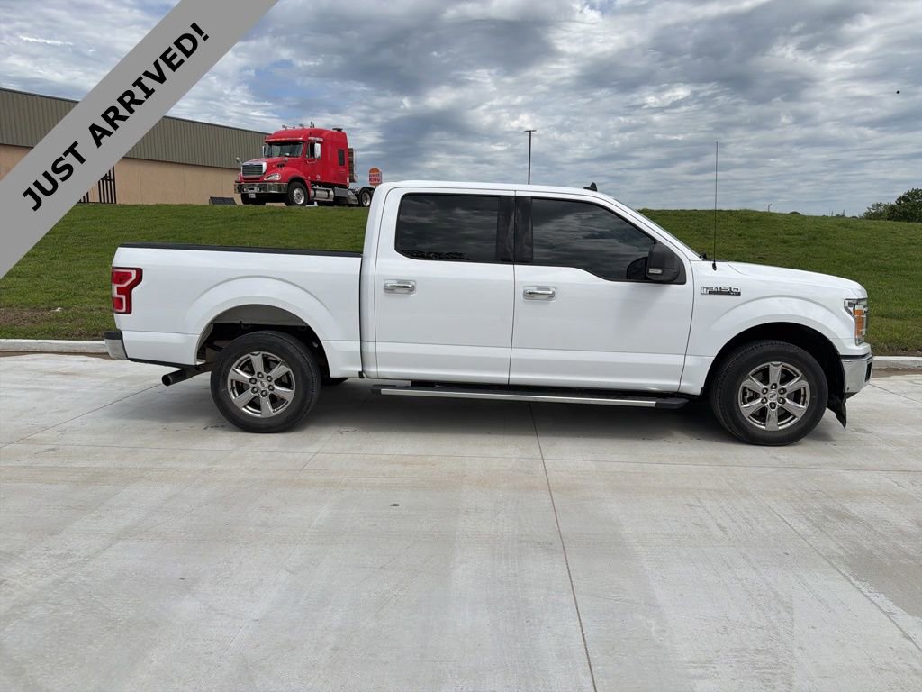 Used 2020 Ford F150 XLT w/ Equipment Group 302A Luxury RWD image 4