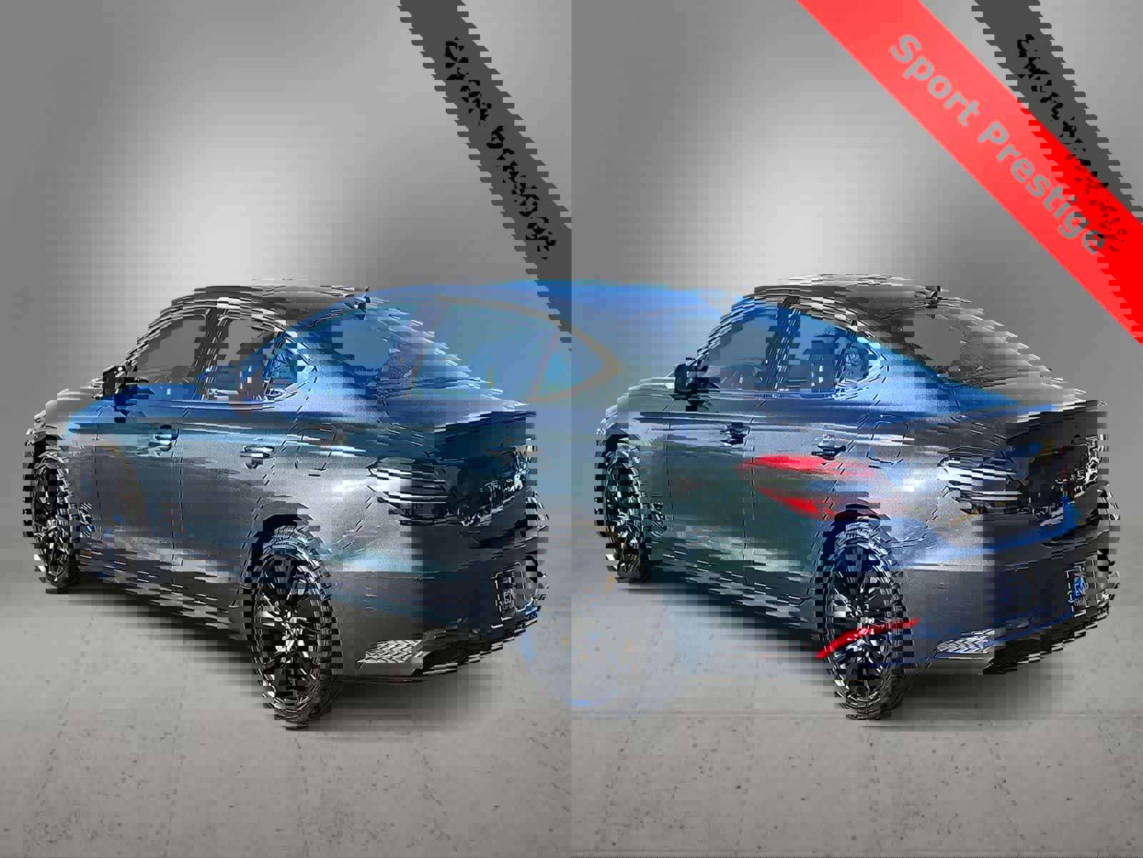 Used 2023 Genesis G70 2.0T w/ Sport Prestige Package RWD image 6