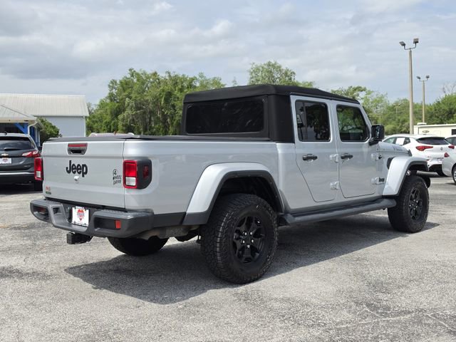 Used 2022 Jeep Gladiator Sport AWD/4WD image 5