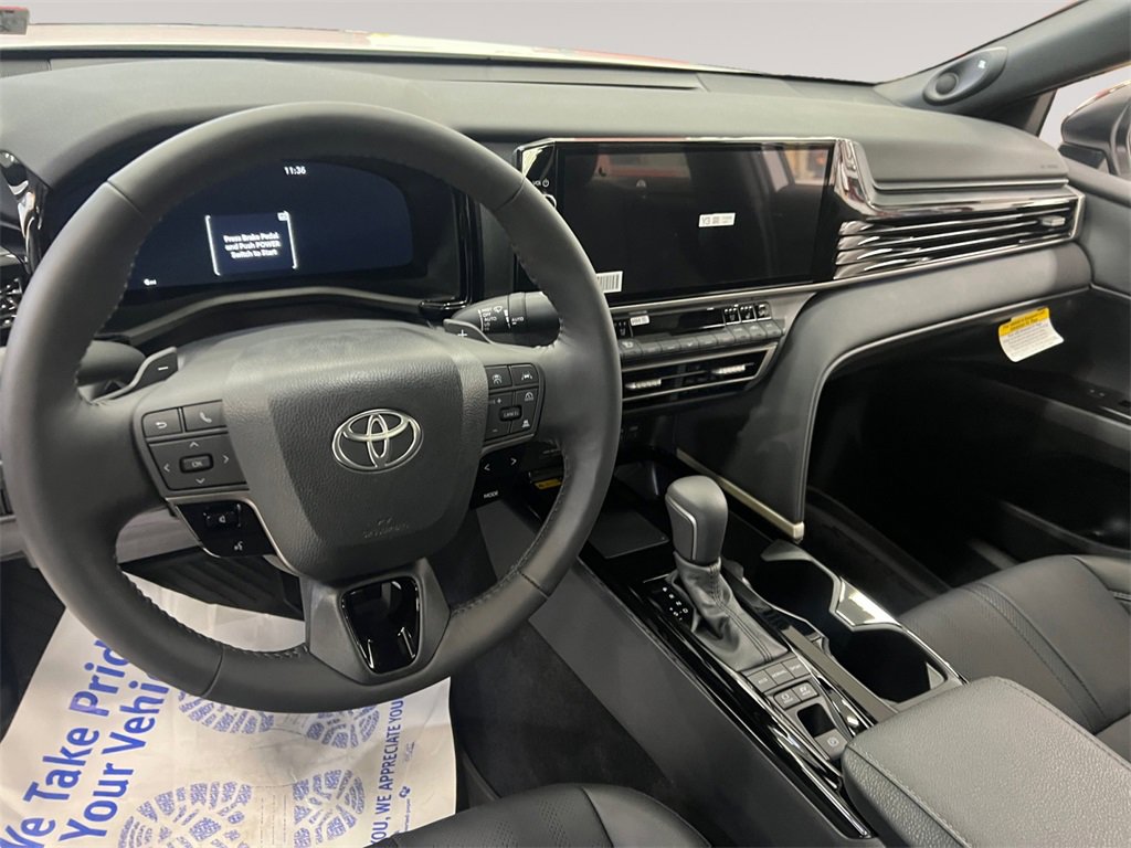 New 2026 Toyota Camry XSE image 10
