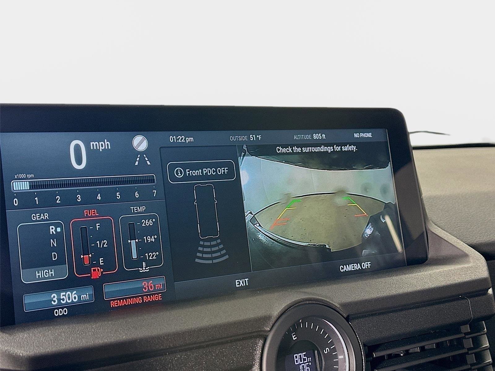 New 2025 INEOS Grenadier image 23