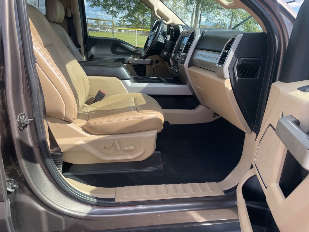 Used 2021 Ford F250 Lariat w/ Lariat Value Package image 15