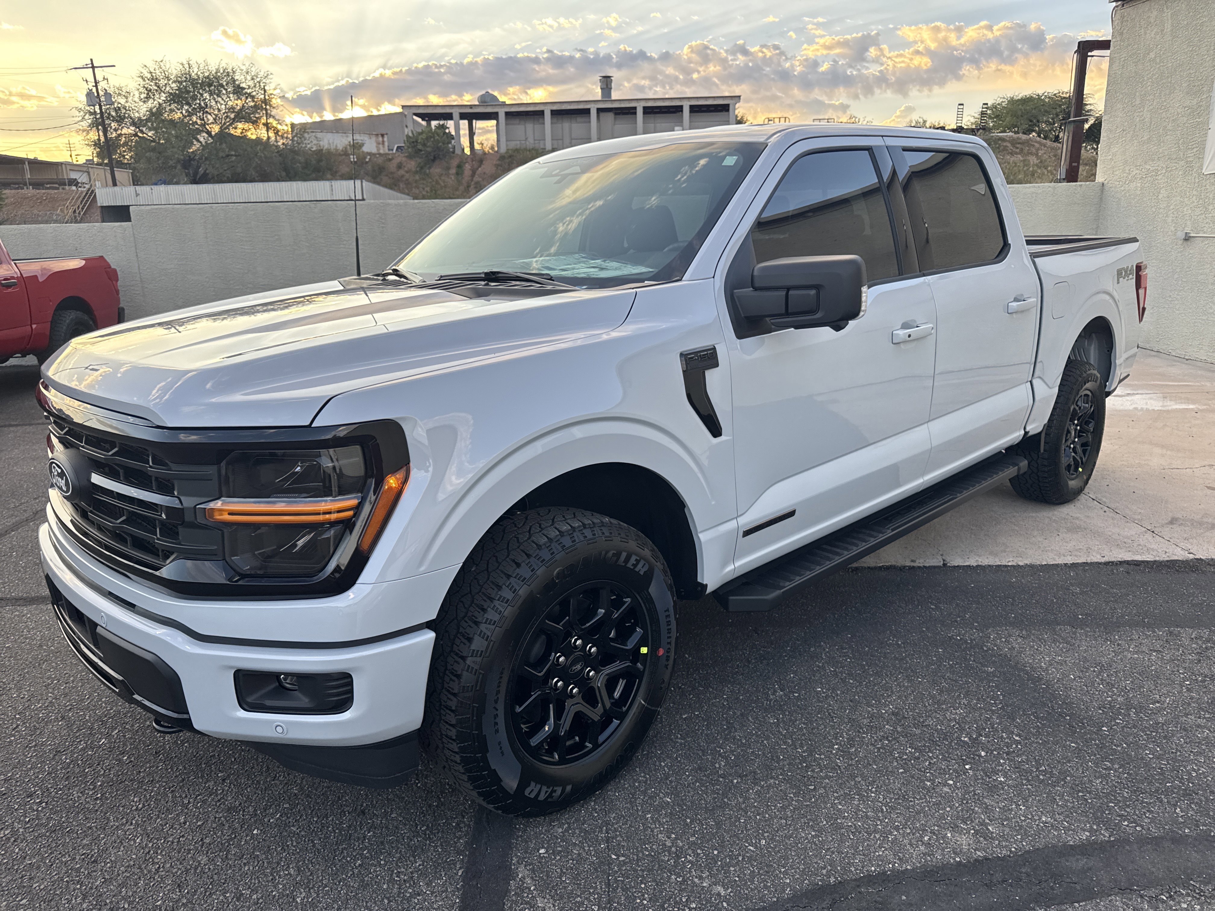 New 2025 Ford F150 XLT image 3