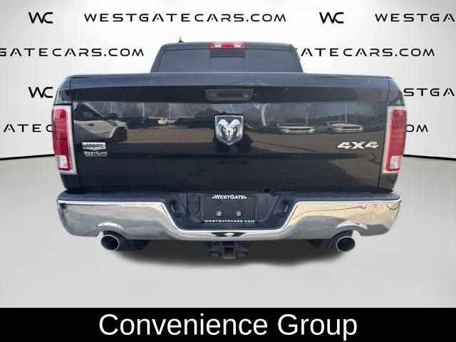 Used 2014 RAM 1500 Laramie w/ Convenience Group AWD/4WD image 5