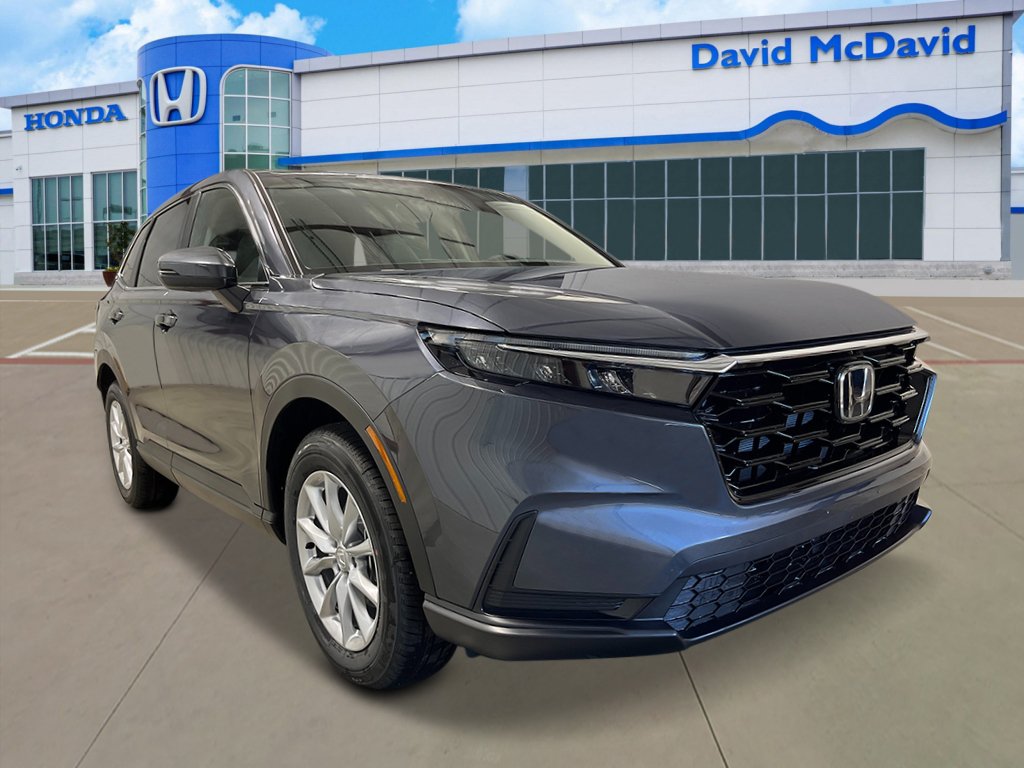 New 2027 Honda CR-V EX image 9