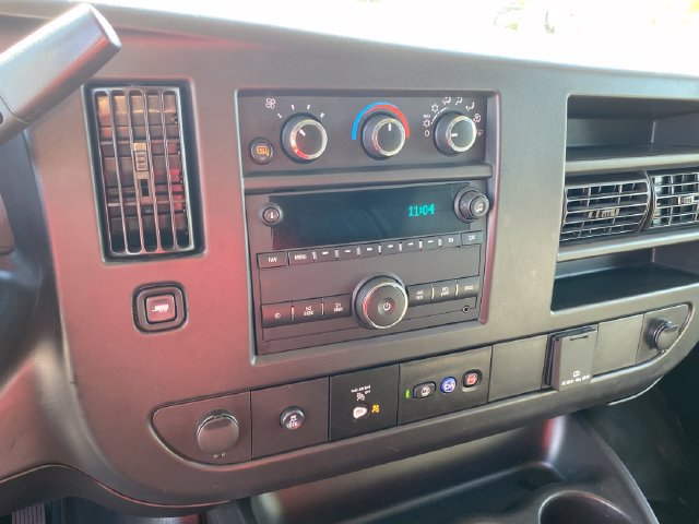 Used 2024 Chevrolet Express 2500 Extended w/ Driver Convenience Package RWD image 10