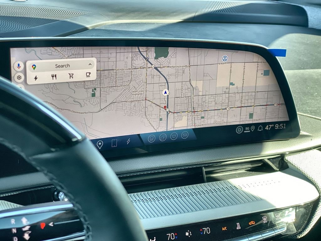 Used 2026 Cadillac Optiq Luxury 1 image 14