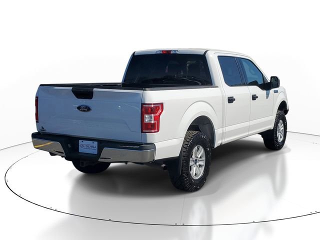 Used 2018 Ford F150 XLT w/ Trailer Tow Package AWD/4WD image 4