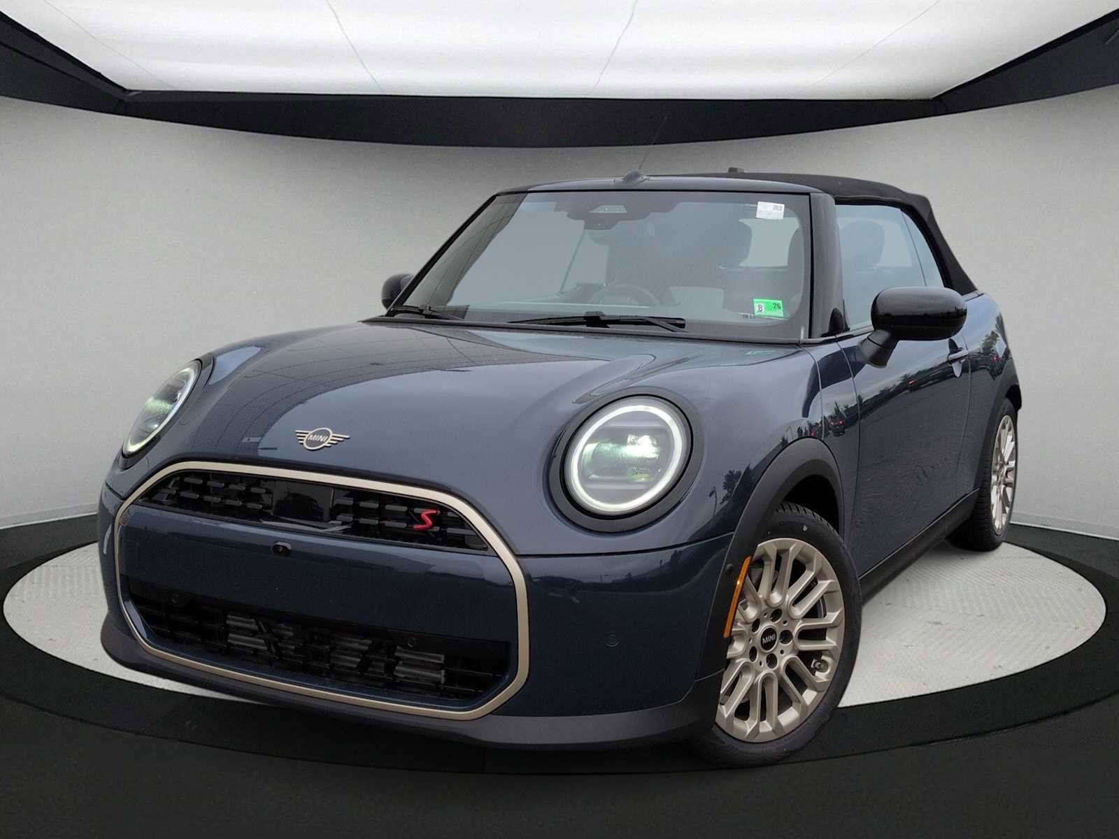 New 2026 MINI Cooper S