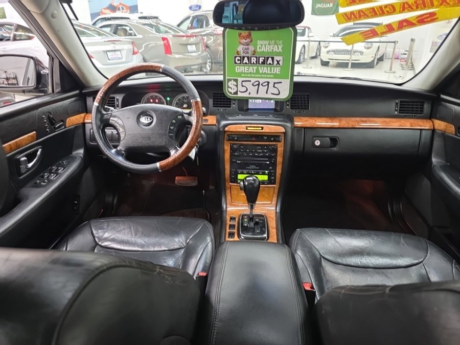 Used 2005 Kia Amanti image 11